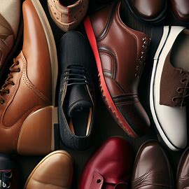 راهنمای خرید کفش مردانه جنس و کیفیت کفش