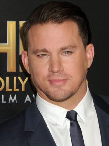 چنینگ تیتوم (Channing Tatum) استایلیست های معروف جهان