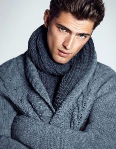 شان اپرای (Sean O’Pry)