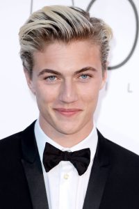 لاکی بلو اسمیت (Lucky Blue Smith)