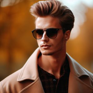عینک خورشیدی پاییزی فروشگاه کلکسیون