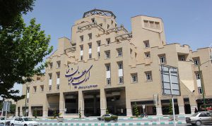 مرکز خرید ارگ عظیم جهان نما پوشاک مردانه اصفهان