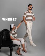 پیراهن طرح رینگر پارچه گرد بافت وارداتی - Image 7