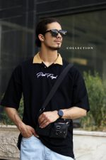 تیشرت پارچه دورس 2 نخ