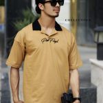 تیشرت پارچه دورس 2 نخ