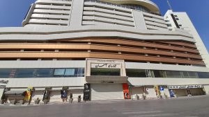 مجتمع تجاری آسمان بهترین مرکز خرید مشهد