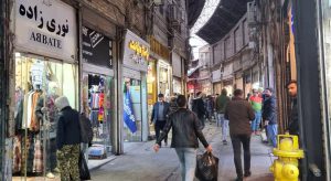 بورس پوشاک مردانه تهران بازار آهنگران