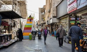 بهترین کفش فروشی تهران بازار منیریه