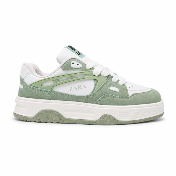 کفش و کتانی مردانه و زنانه مدل اسکیچرز SKECHERS رنگ سفید کد 40541